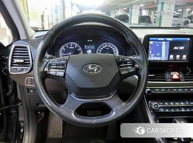 Hyundai Grandeur IG id 4525804 из Кореи 18