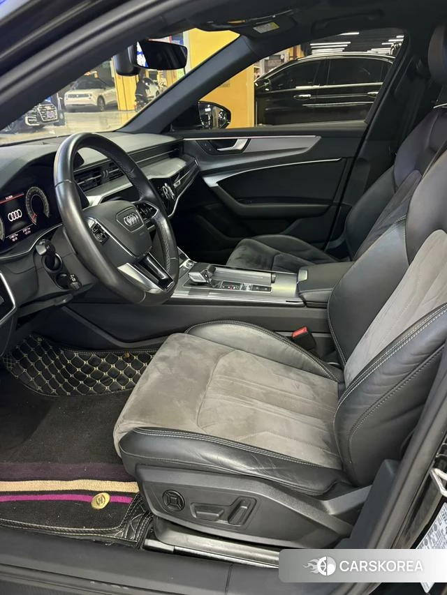 Audi A6L id 4297282 из Китая 9
