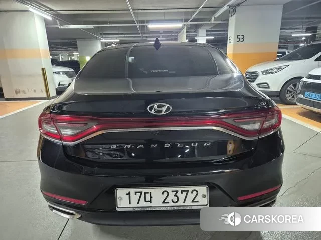 Hyundai Grandeur IG id 3723785 из Кореи 8