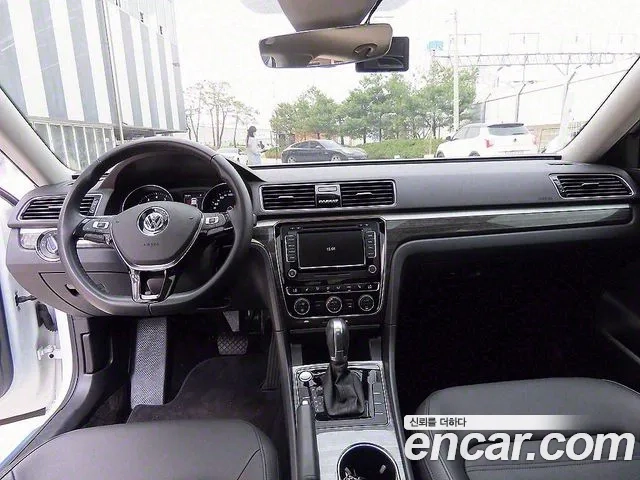 Volkswagen The New Passat id 2870588 из Кореи 18