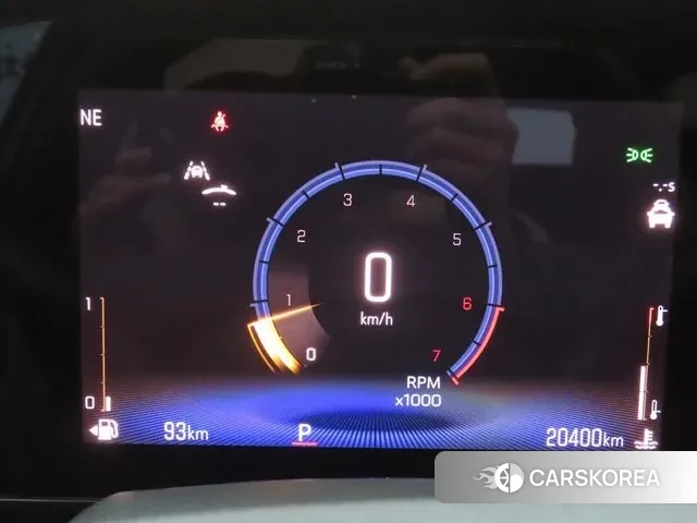 Chevrolet (GM Daewoo) Trax Crossover id 3305623 из Кореи 18