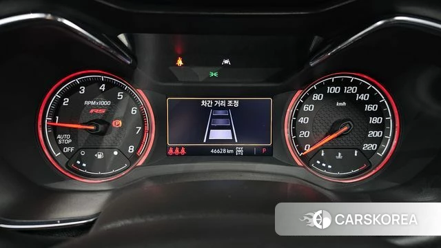 Chevrolet (GM Daewoo) Trailblazer id 4922211 из Кореи 32