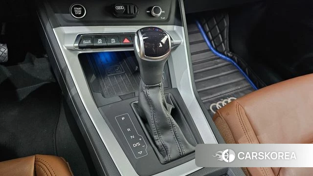 Audi Q3 (F3) id 4608450 из Кореи 28
