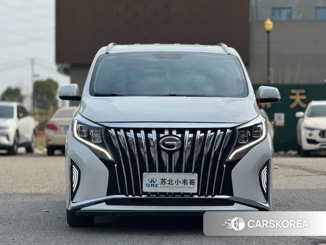 GAC Trumpchi Trumpchi M8 id 3920337 из Китая 15
