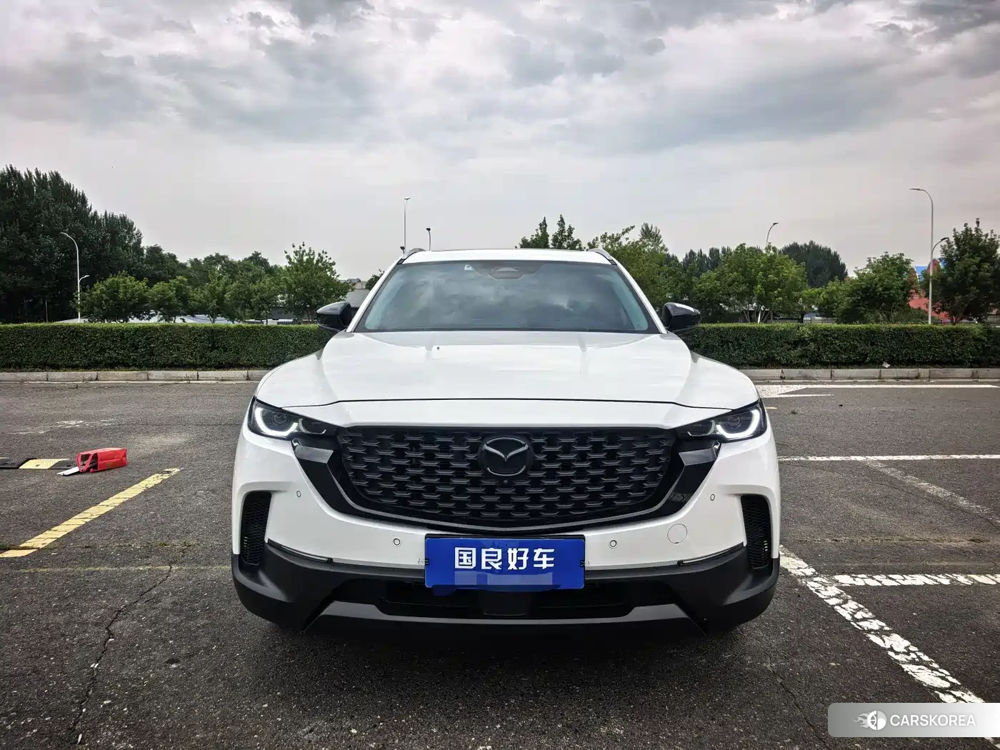 Mazda CX-50 Xingya id 4548041 из Китая 26