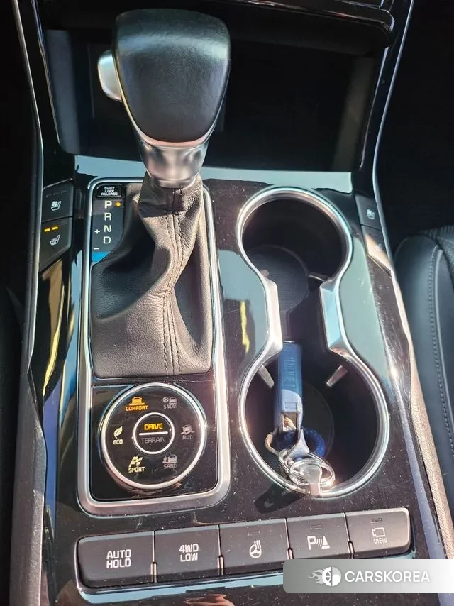 Kia Mohave Master id 3530680 из Кореи 18