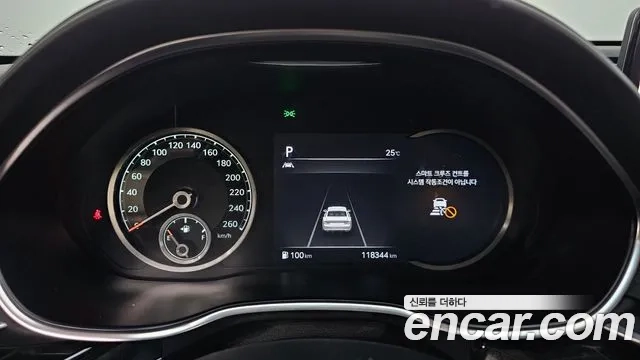 Genesis G80 (RG3) id 2945308 из Кореи 18