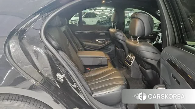 Mercedes-Benz S-Class W222 id 3144457 из Кореи 18