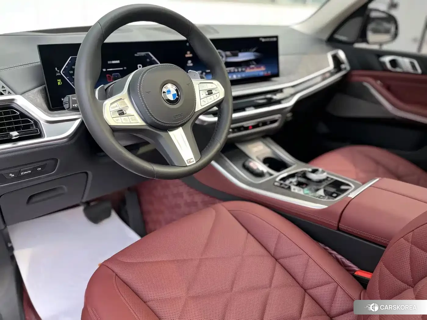 BMW X5 id 4653837 из Китая 11