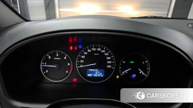 Hyundai The New Grand Starex id 3917535 из Кореи 18