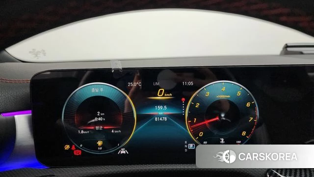 Mercedes-Benz CLA-Class C118 id 4203048 из Кореи 31