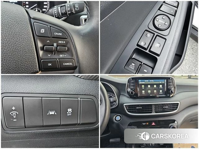 Hyundai All New Tucson id 3834000 из Кореи 18