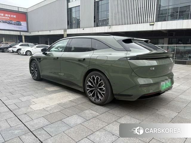 Extremely krypton ZEEKR 007GT id 4190544 из Китая 10