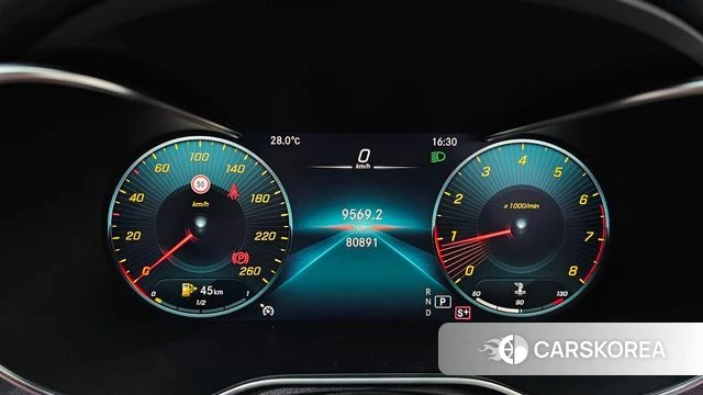 Mercedes-Benz C-Class W205 id 4849637 из Кореи 18