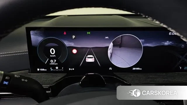 Genesis GV80 Coupe id 3442031 из Кореи 18