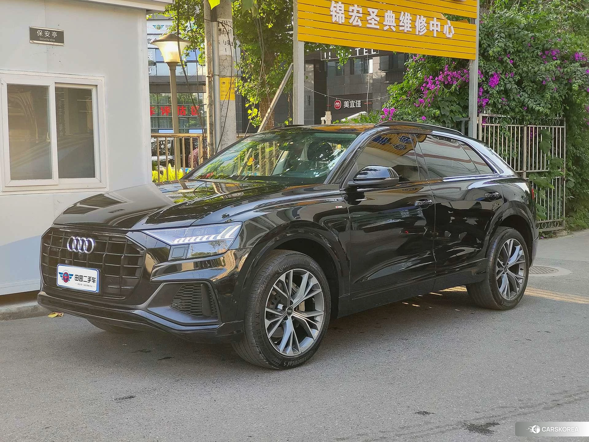 Audi Q8 id 4455201 из Китая 9