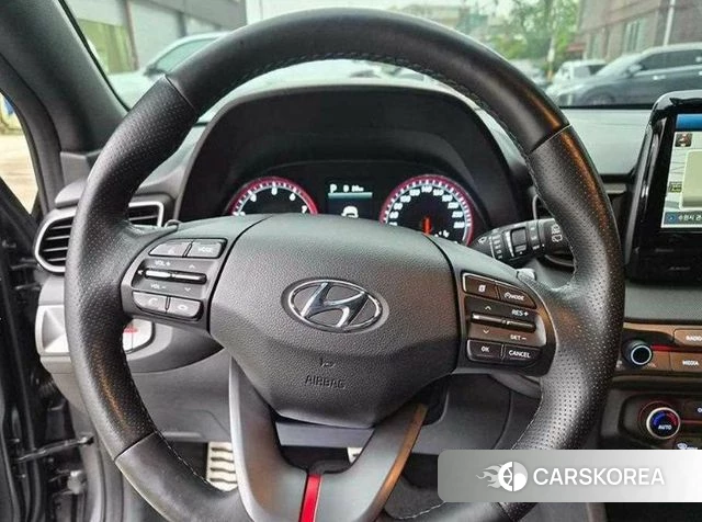Hyundai Veloster (JS) id 4285314 из Кореи 18
