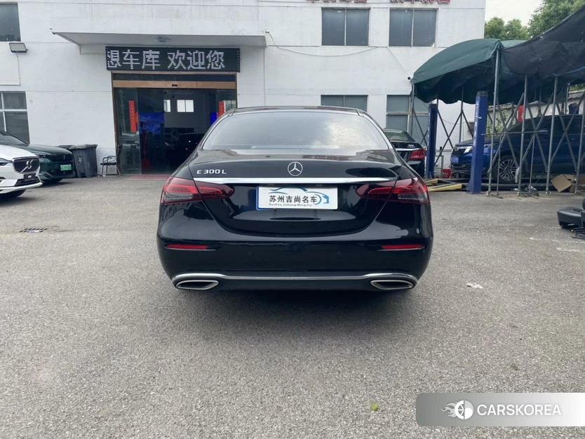 Mercedes-Benz E-class id 4487371 из Китая 8