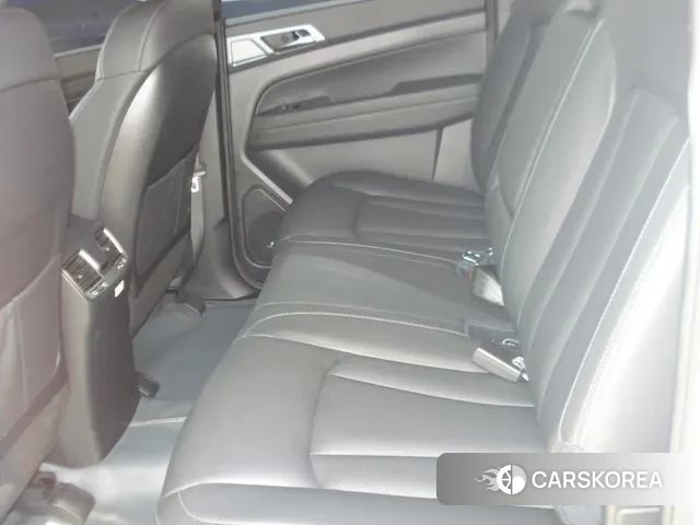 Ssangyong The New Rexton Sports Cannes id 2883987 из Кореи 16