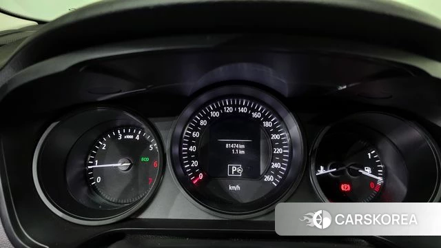 Renault Korea (Samsung) SM6 id 4225732 из Кореи 18