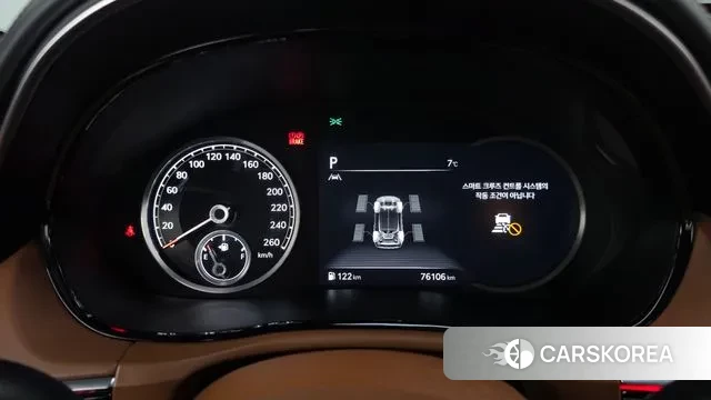 Genesis GV70 id 3508881 из Кореи 18