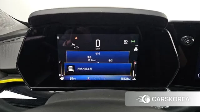 Chevrolet (GM Daewoo) Trax Crossover id 3420598 из Кореи 18