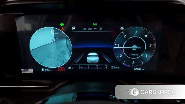 Kia Carnival 4th generation id 3058761 из Кореи 18