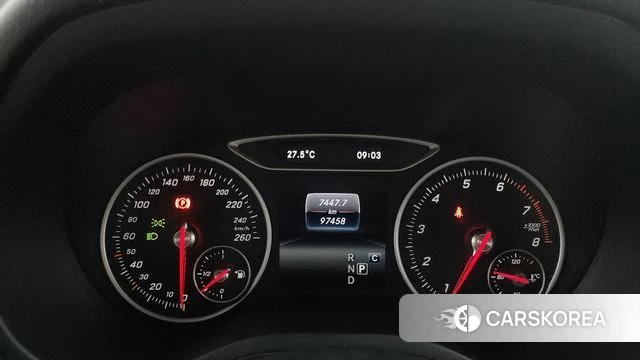 Mercedes-Benz B-Class W246 id 4596229 из Кореи 28