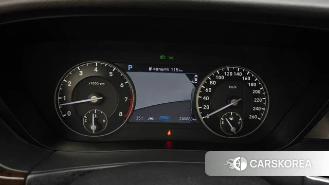 Genesis G90 id 4620209 из Кореи 18