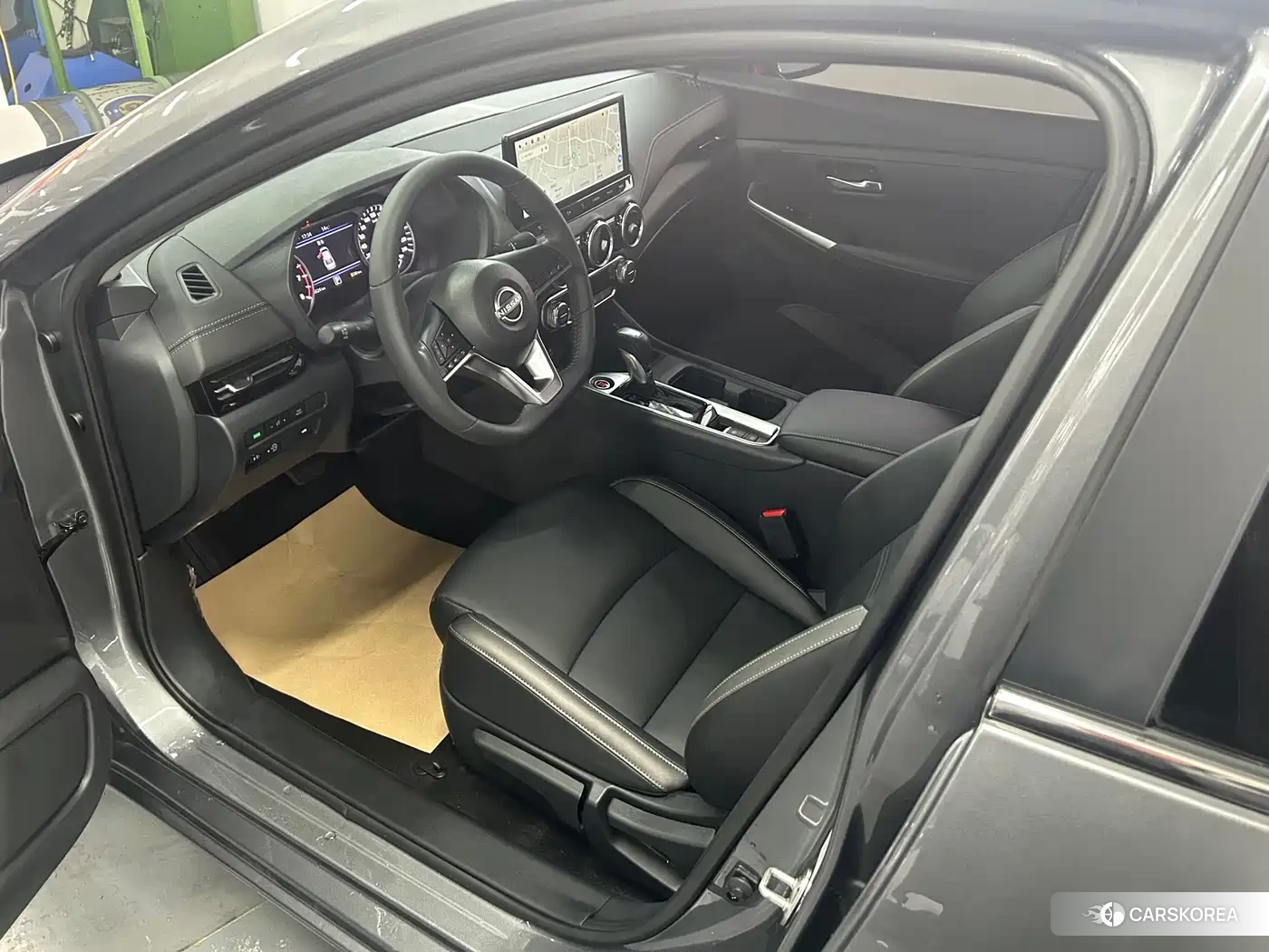 Nissan Sylphy id 4629480 из Китая 17