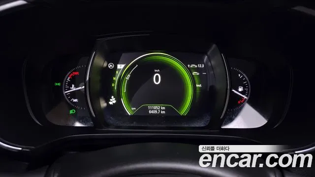 Renault Korea (Samsung) QM6 id 2695774 из Кореи 18