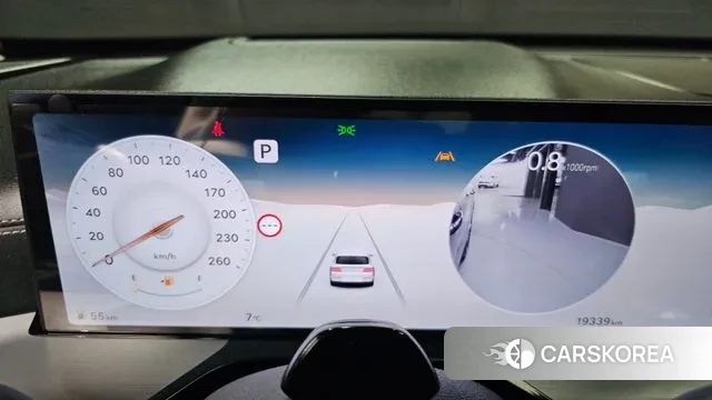 Genesis GV80 id 3624618 из Кореи 18