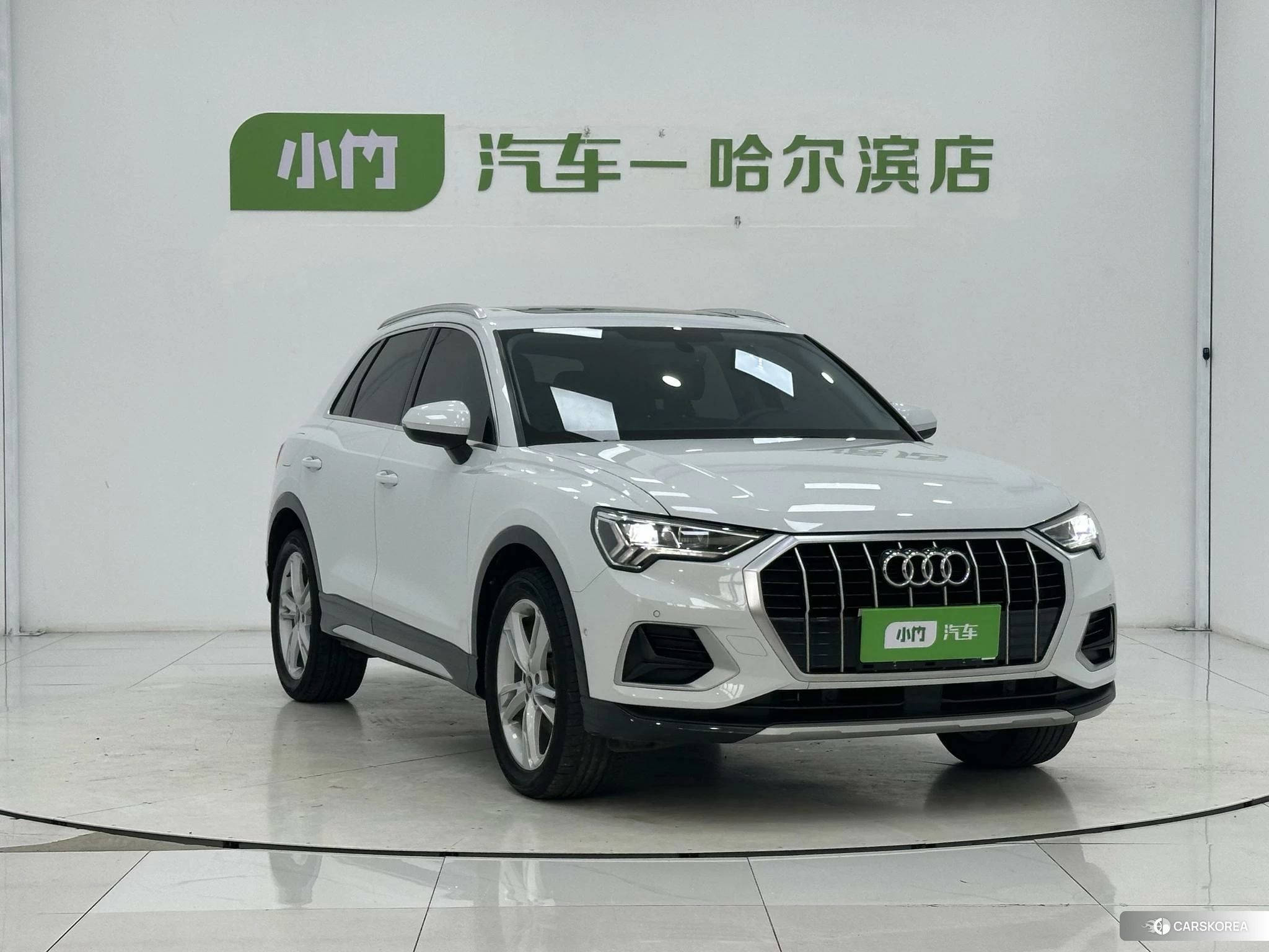 Audi Q3 id 4514964 из Китая 16