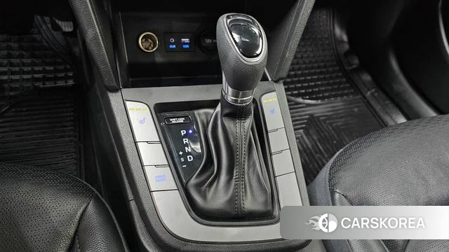Hyundai The New Avante AD id 4403302 из Кореи 28