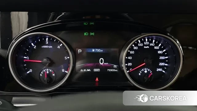 Kia Carnival 4th generation id 3378167 из Кореи 18