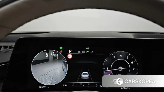 Kia K8 id 4507211 из Кореи 18
