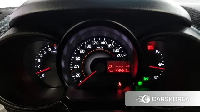 Kia The New Ray id 3344934 из Кореи 18