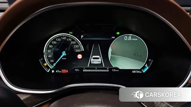 Genesis G80 (RG3) id 3432525 из Кореи 18