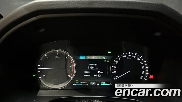 Ssangyong Rexton Sports id 2727477 из Кореи 18