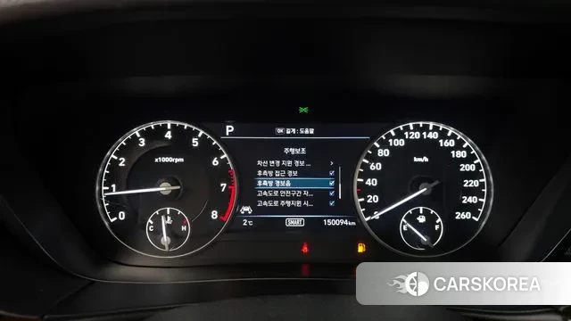 Genesis EQ900 id 3552896 из Кореи 18