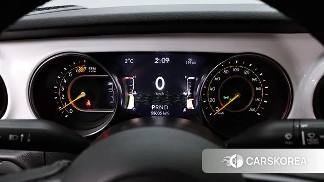 Jeep Wrangler (JL) id 3717303 из Кореи 18