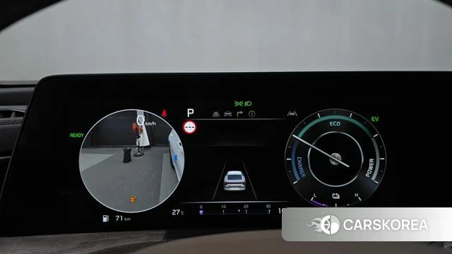 Kia K8 Hybrid id 4835455 из Кореи 33
