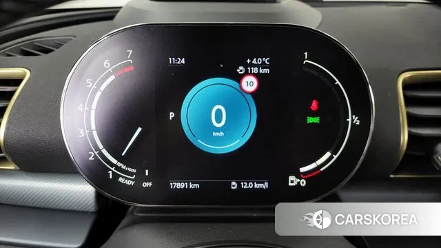 Mini Cooper S Clubman id 3512502 из Кореи 18