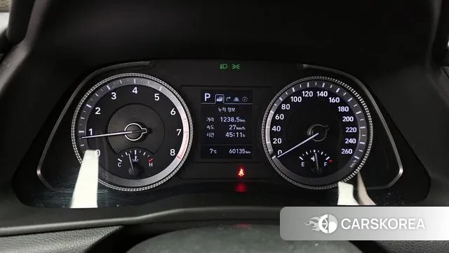 Hyundai Sonata (DN8) id 3557178 из Кореи 18