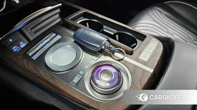 Genesis G80 (RG3) id 4619741 из Кореи 32