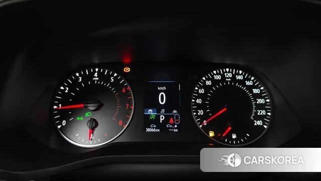 Renault Korea (Samsung) XM3 id 4618687 из Кореи 28