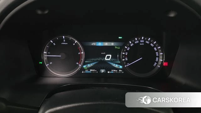 Ssangyong Rexton Sports Cannes id 4632817 из Кореи 30