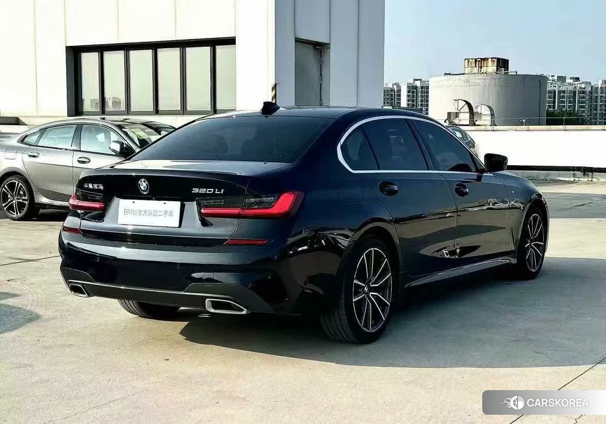 BMW 3 series id 4407490 из Китая 13