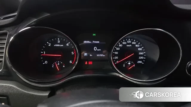 Kia The New Carnival id 3779082 из Кореи 18