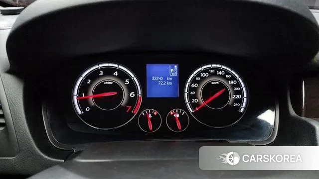 Renault Korea (Samsung) SM5 Nova id 3434705 из Кореи 18